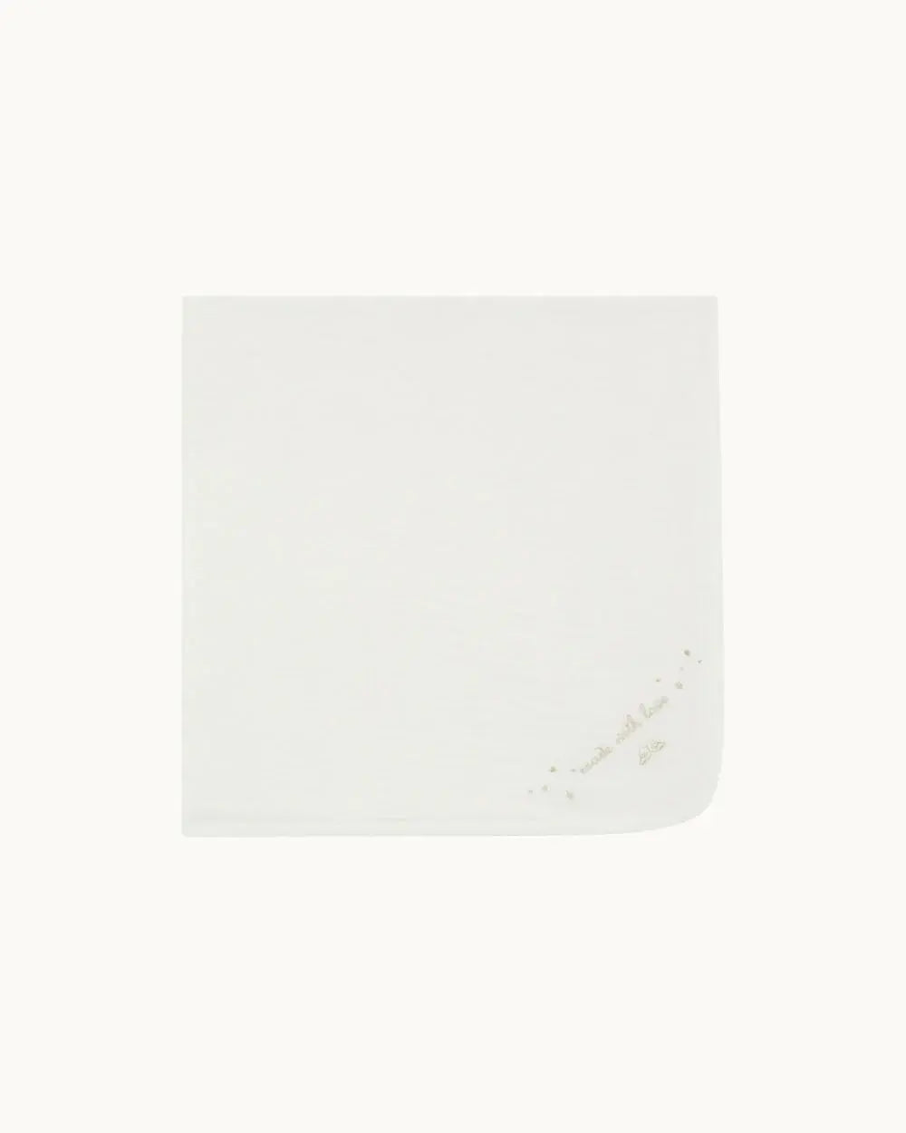 Blue Almonds Ltd Baker Home Sweet Home Muslins Marie-Chantal