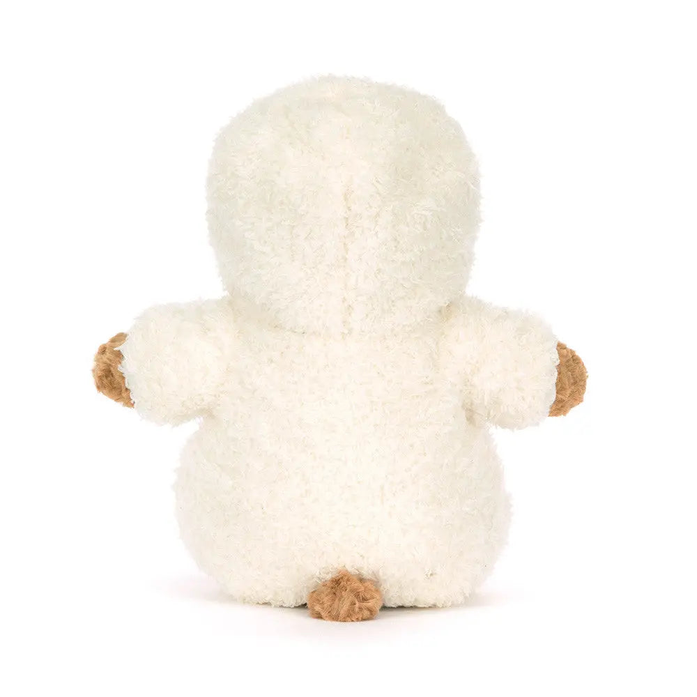 Blue Almonds Ltd Bartholomew Bear All-in-one Outfit Blue Almonds