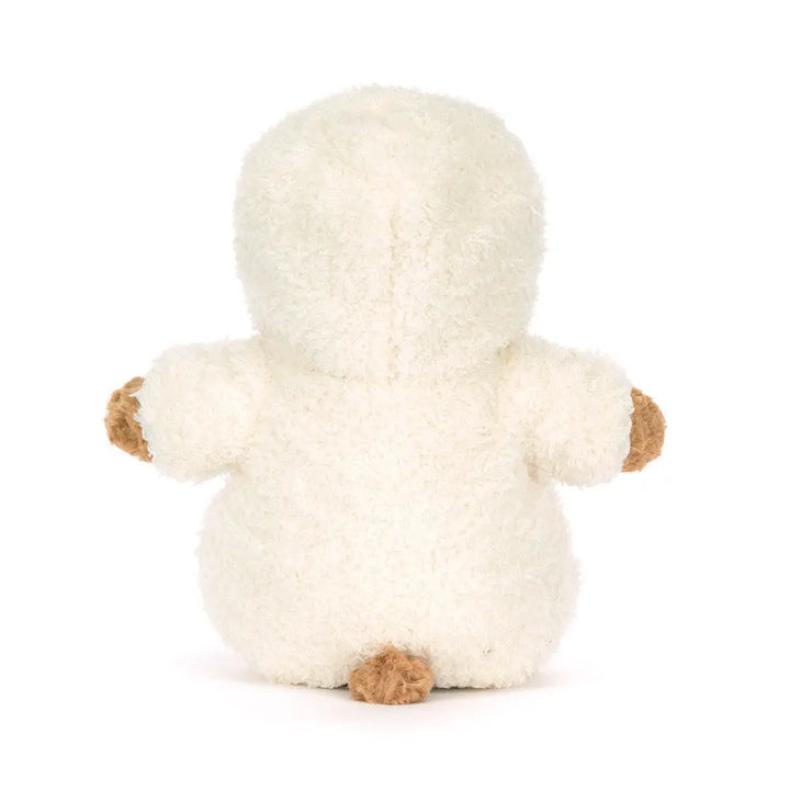 Blue Almonds Ltd Bartholomew Bear All-in-one Outfit Blue Almonds
