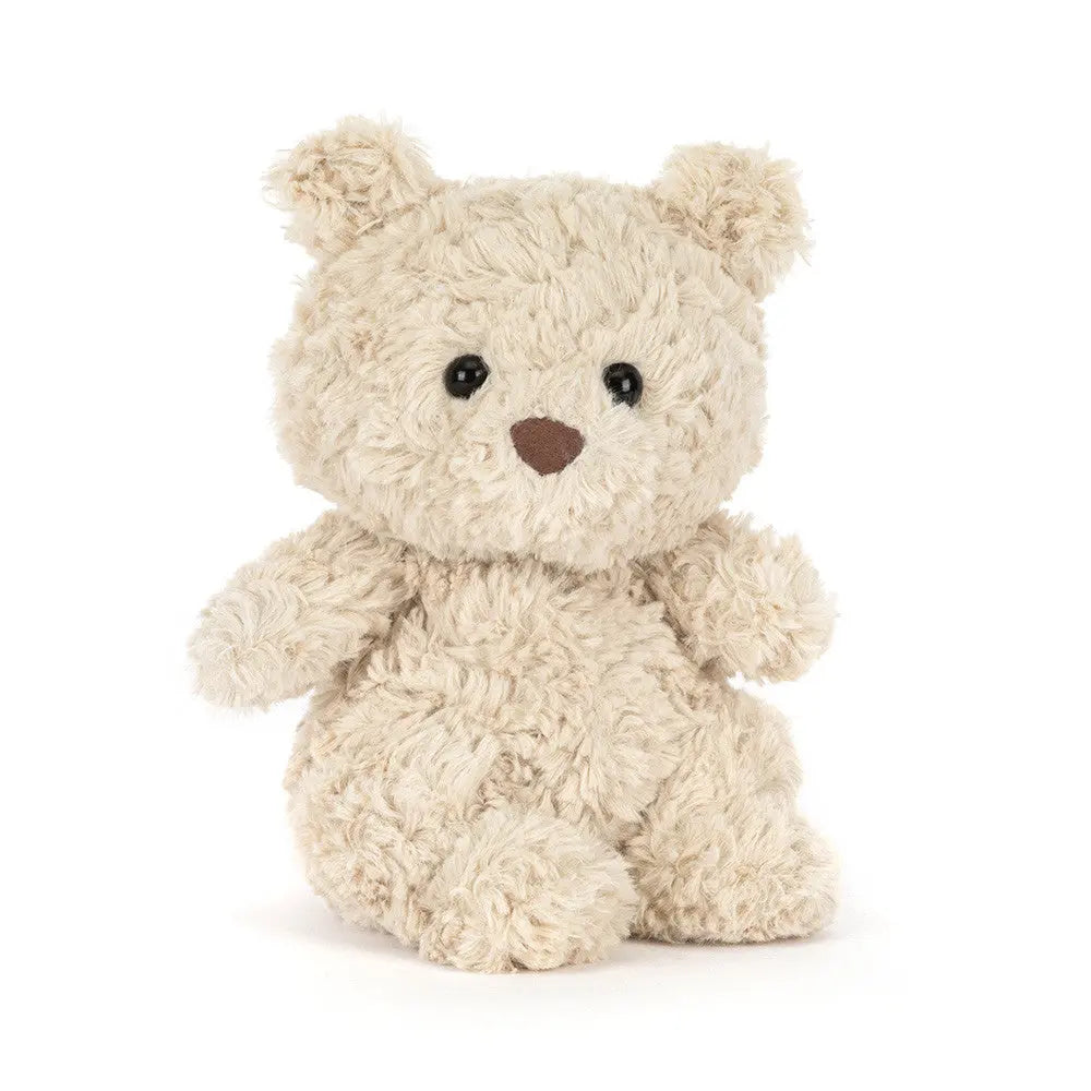 Blue Almonds Ltd Bartholomew Bear Junior Blue Almonds