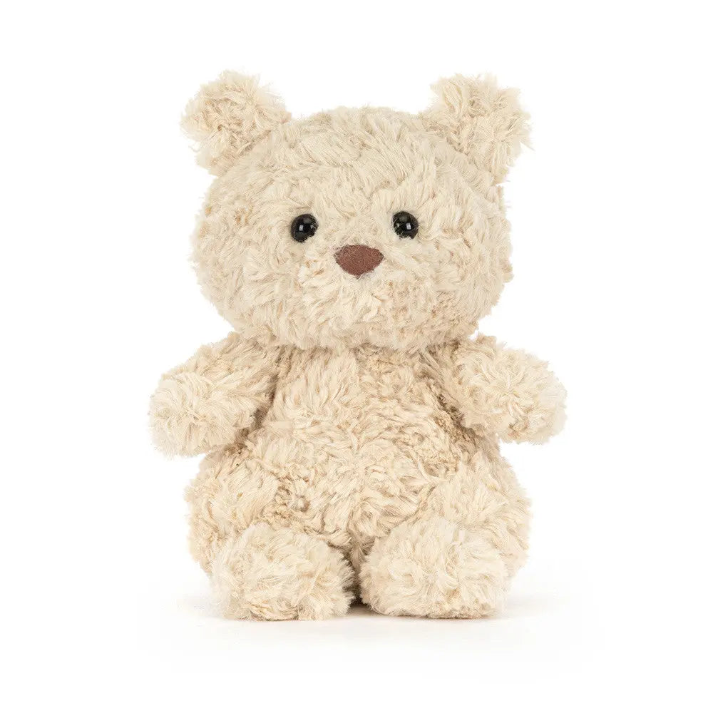 Blue Almonds Ltd Bartholomew Bear Junior Blue Almonds