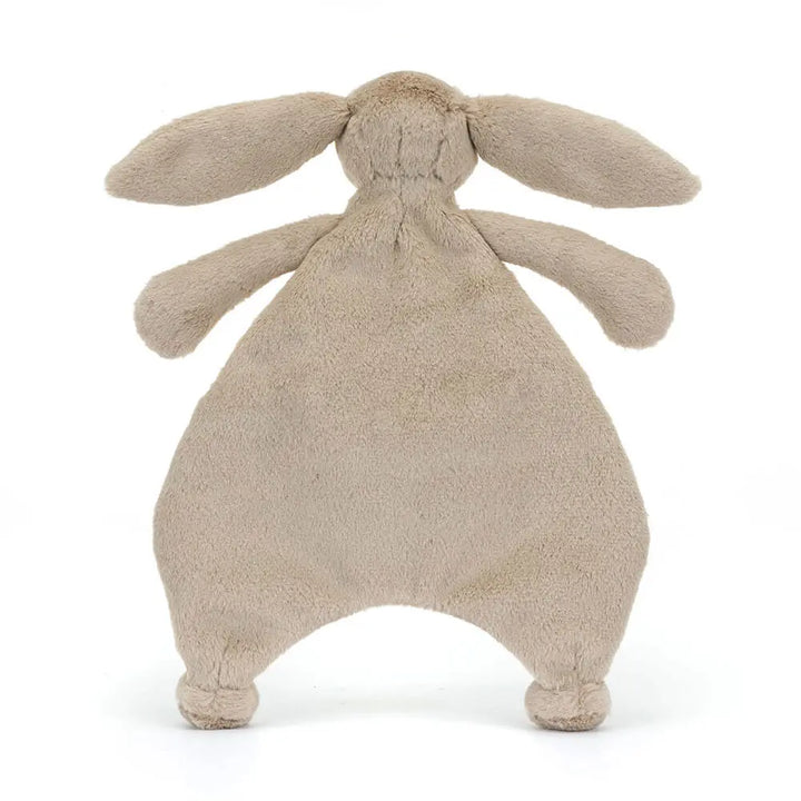 Blue Almonds Ltd Bashful Beige Bunny Comforter Jellycat