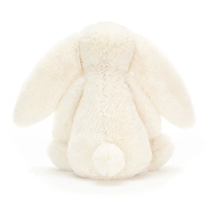 Blue Almonds Ltd Bashful Cream Bunny Jellycat