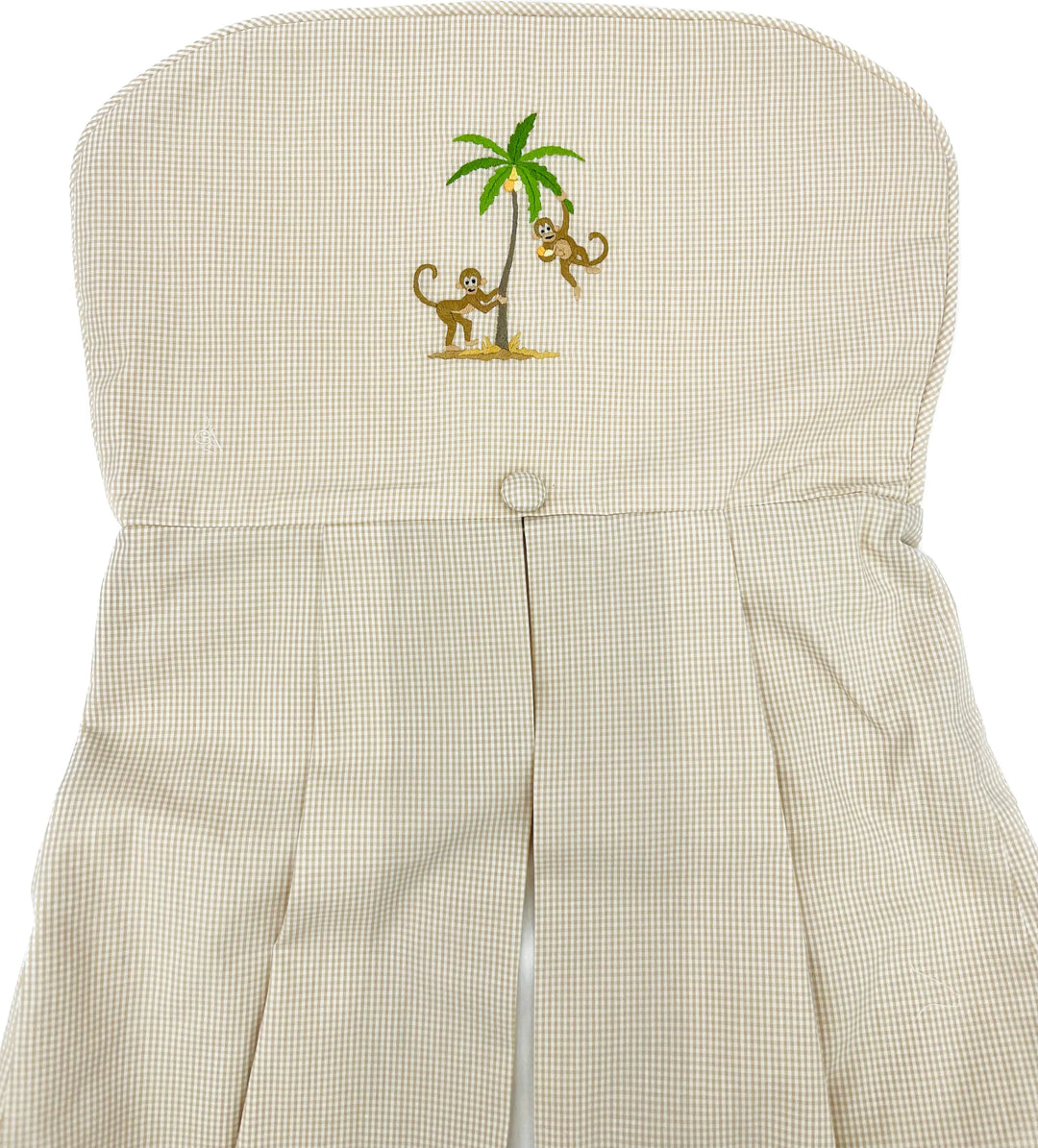 Nappy stacker "safari" beige-Baskets, nappy stackers & laundry bags-Gordonsbury-Blue Almonds-London-South Kensington