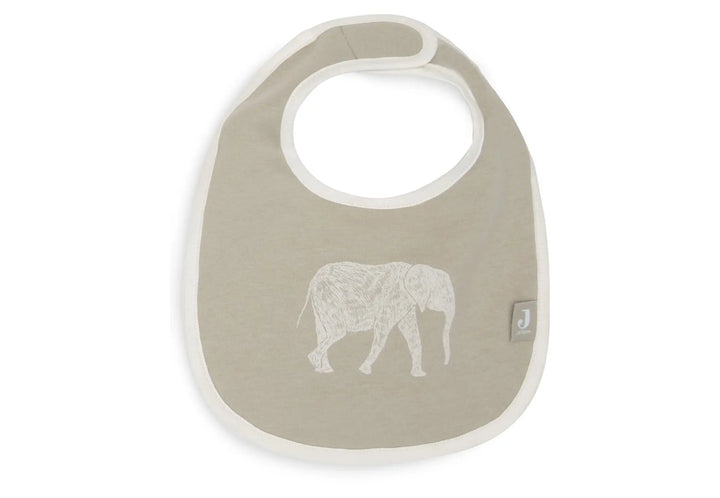 Blue Almonds Ltd Bib - Animals - 5 Pack Jollein