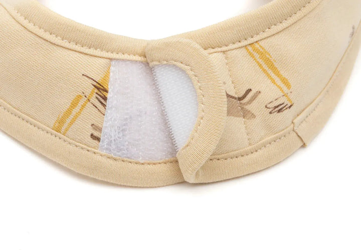 Blue Almonds Ltd Bib - Kangaroo - 5 Pack Jollein