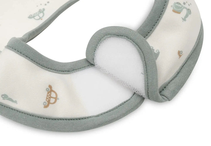 Blue Almonds Ltd Bib - On The Go - 5 Pack Jollein