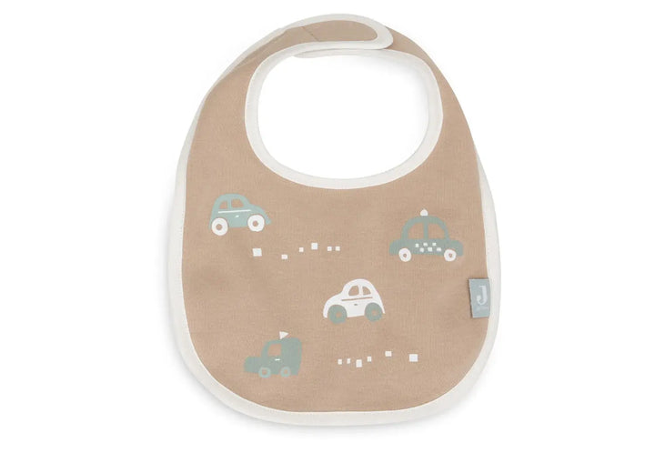 Blue Almonds Ltd Bib - On The Go - 5 Pack Jollein