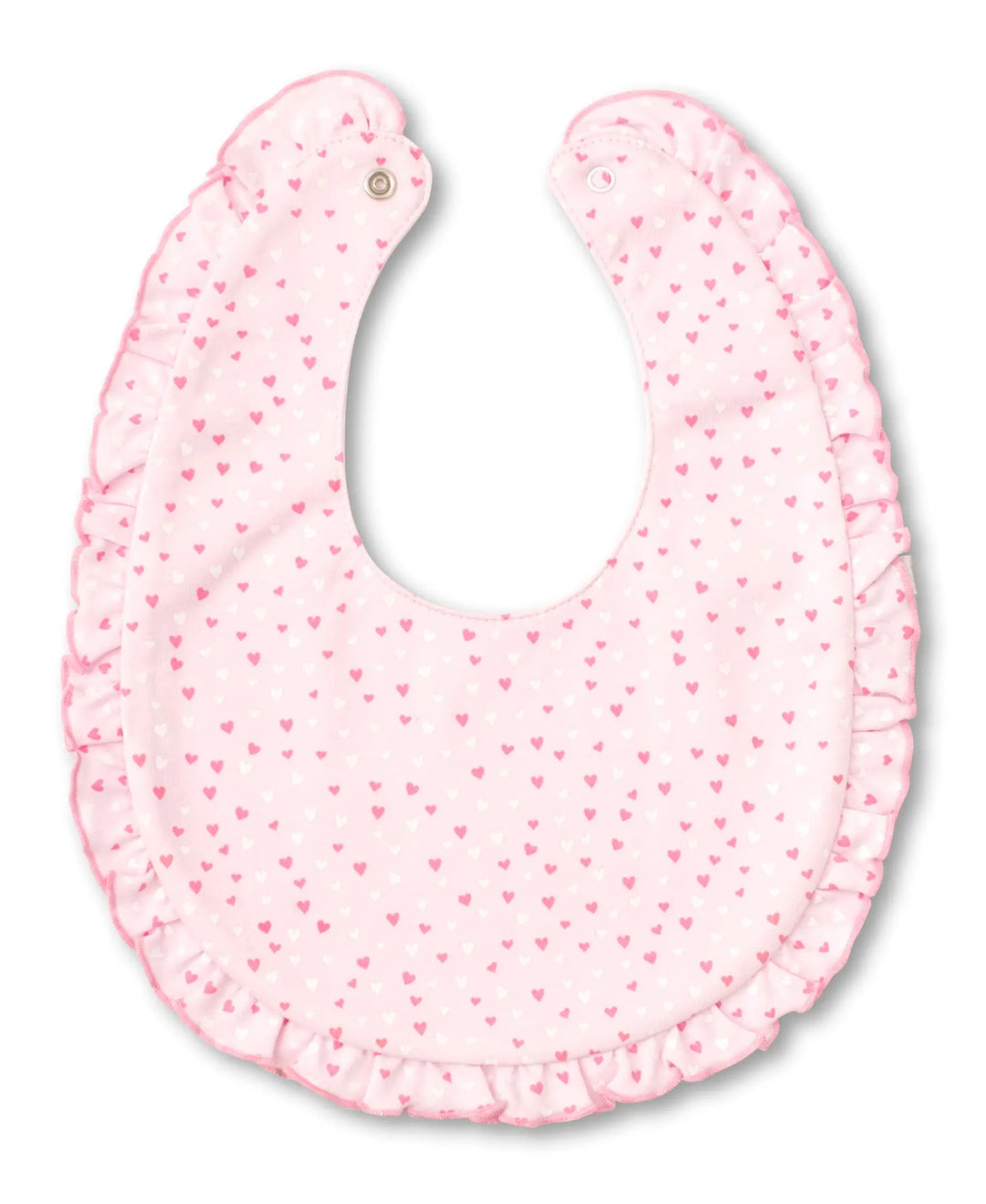 Blue Almonds Ltd Bib PRT - Kissy Sweethearts Kissy Kissy