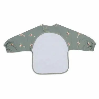 Blue Almonds Ltd Bib Waterproof with Sleeves Jungle Jambo Jollein