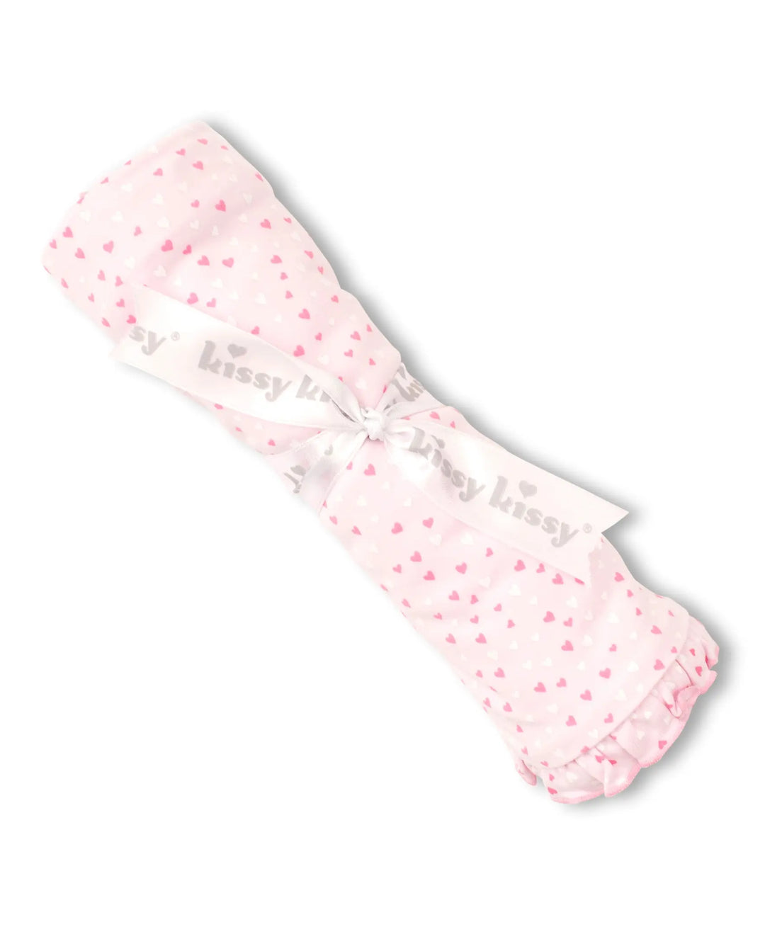 Blue Almonds Ltd Blanket PRT - Kissy Sweethearts Kissy Kissy