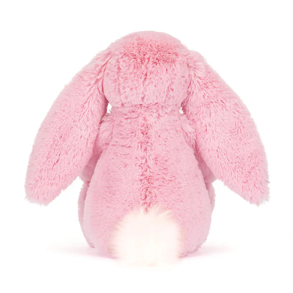 Blue Almonds Ltd Blushkin Blossom Luxe Bunny Jellycat
