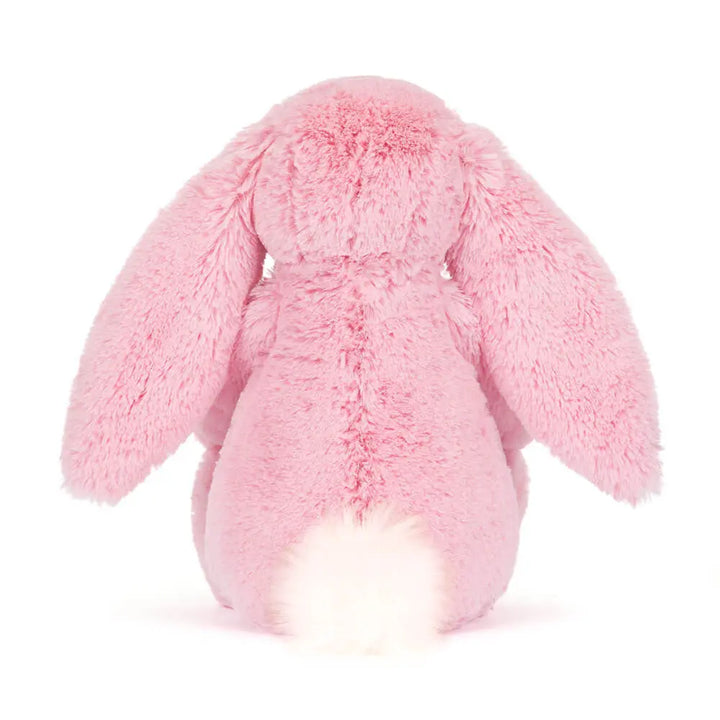 Blue Almonds Ltd Blushkin Blossom Luxe Bunny Jellycat