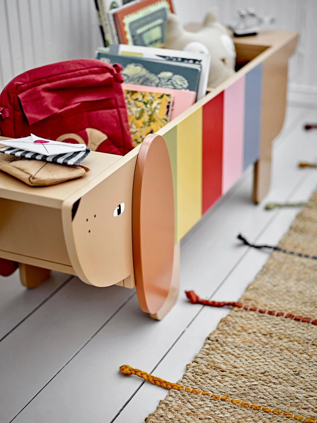 Blue Almonds Ltd Book Stand - Charlie The Dog Bloomingville