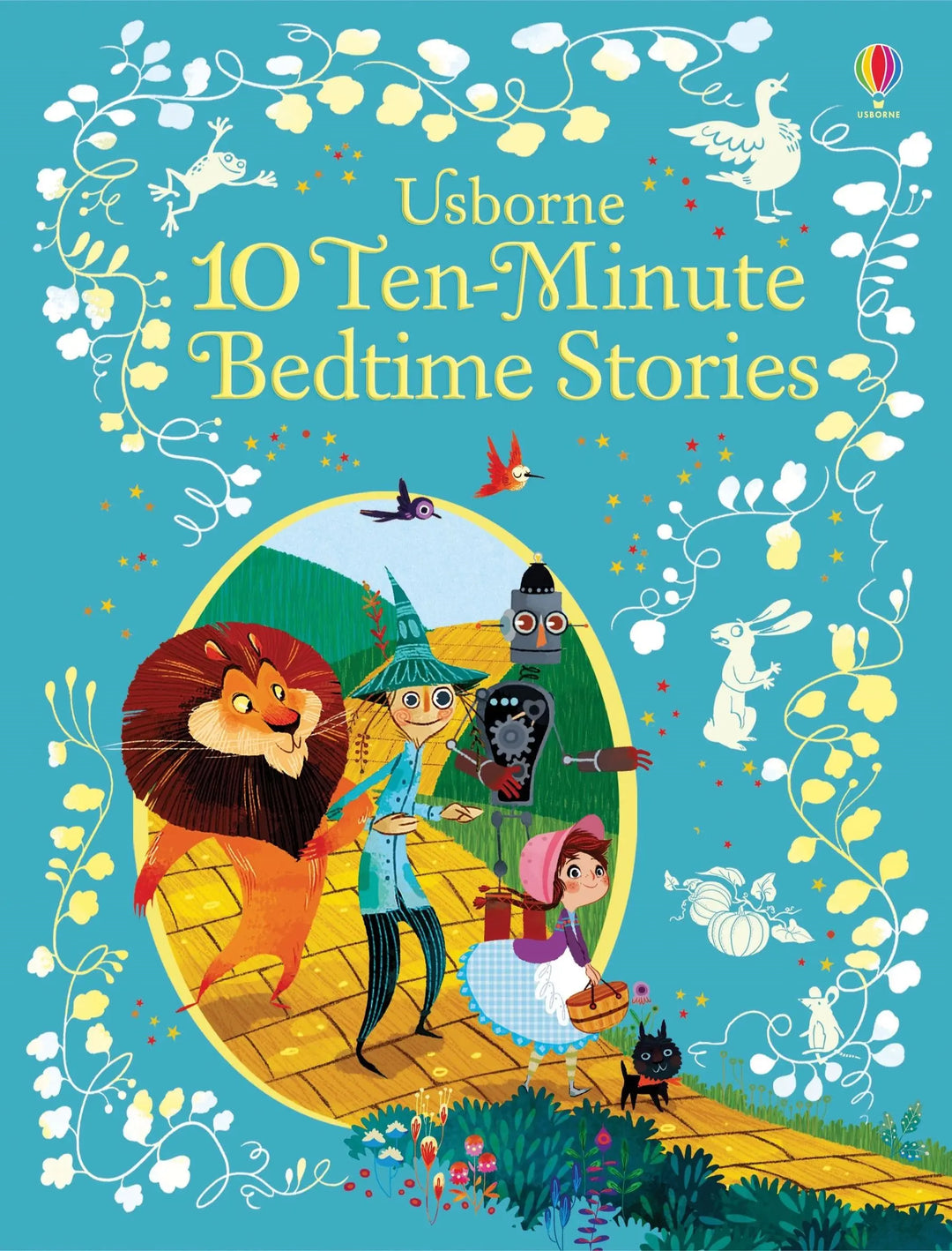 Blue Almonds Ltd 10 Ten-Minute Bedtime Stories Harper Collins Books