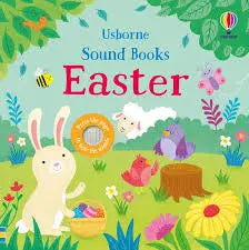 Blue Almonds Ltd Easter Sounds Book Harper Collins Books