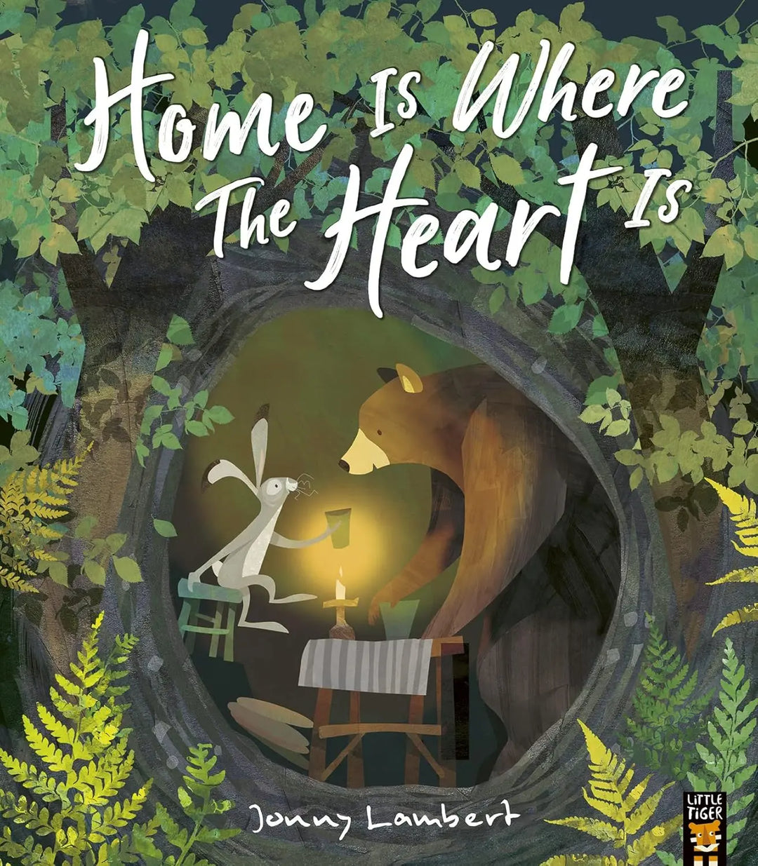 Blue Almonds Ltd Home Is Where The Heart Is Macmillan