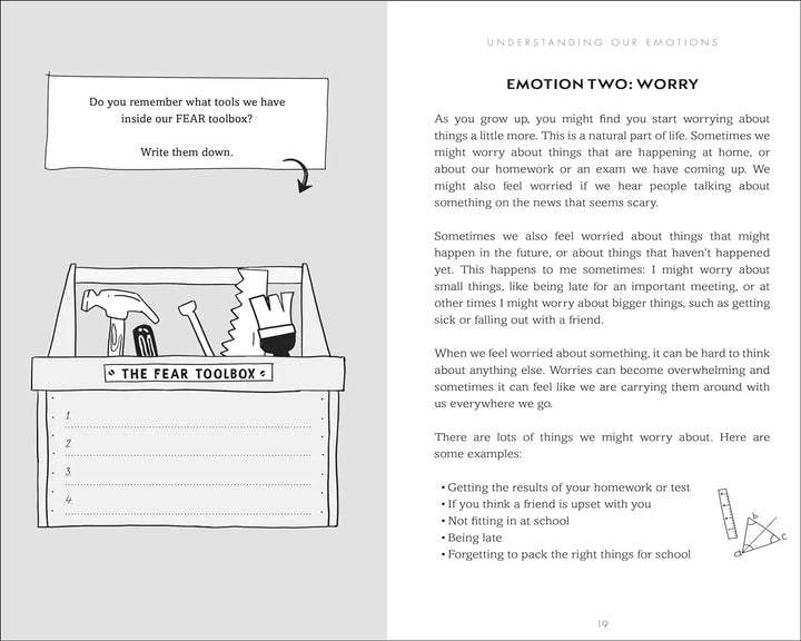 Blue Almonds Ltd Manifest for Kids: Four steps to being the best you Roxie Nafousi