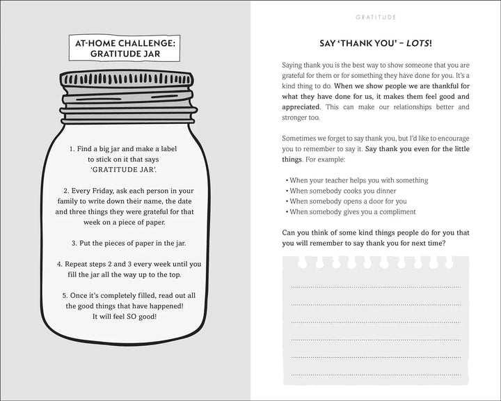 Blue Almonds Ltd Manifest for Kids: Four steps to being the best you Roxie Nafousi