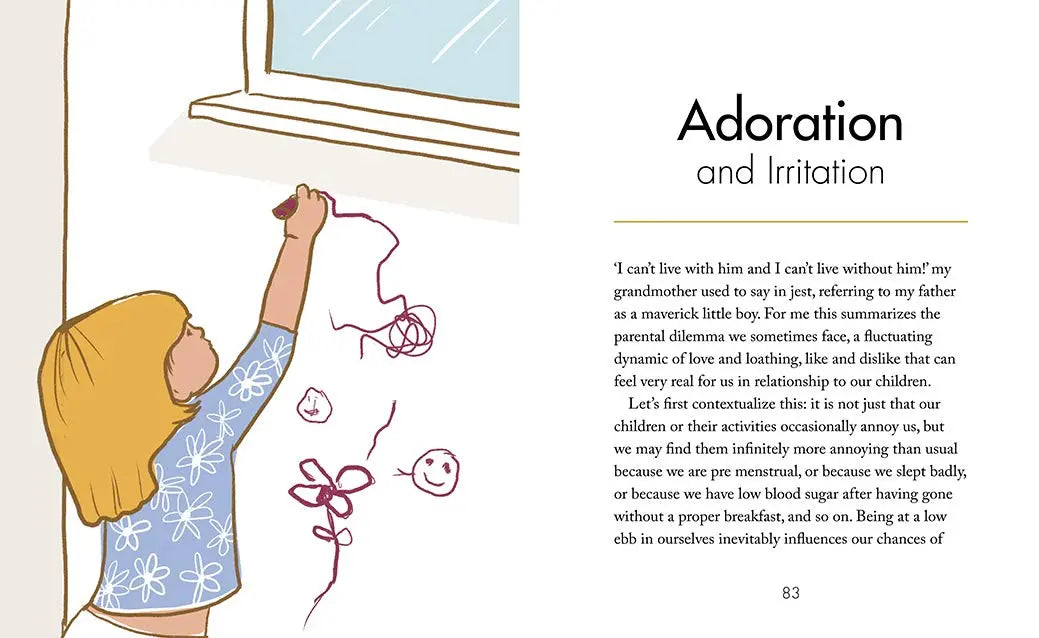 Mindful Thoughts for Mothers: A journey of loving-awareness-Books-Hachette Books-Blue Almonds-London-South Kensington