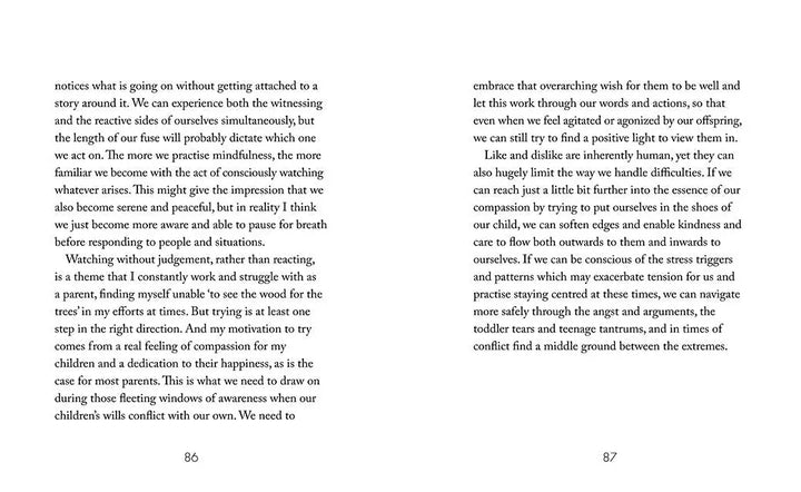 Mindful Thoughts for Mothers: A journey of loving-awareness-Books-Hachette Books-Blue Almonds-London-South Kensington