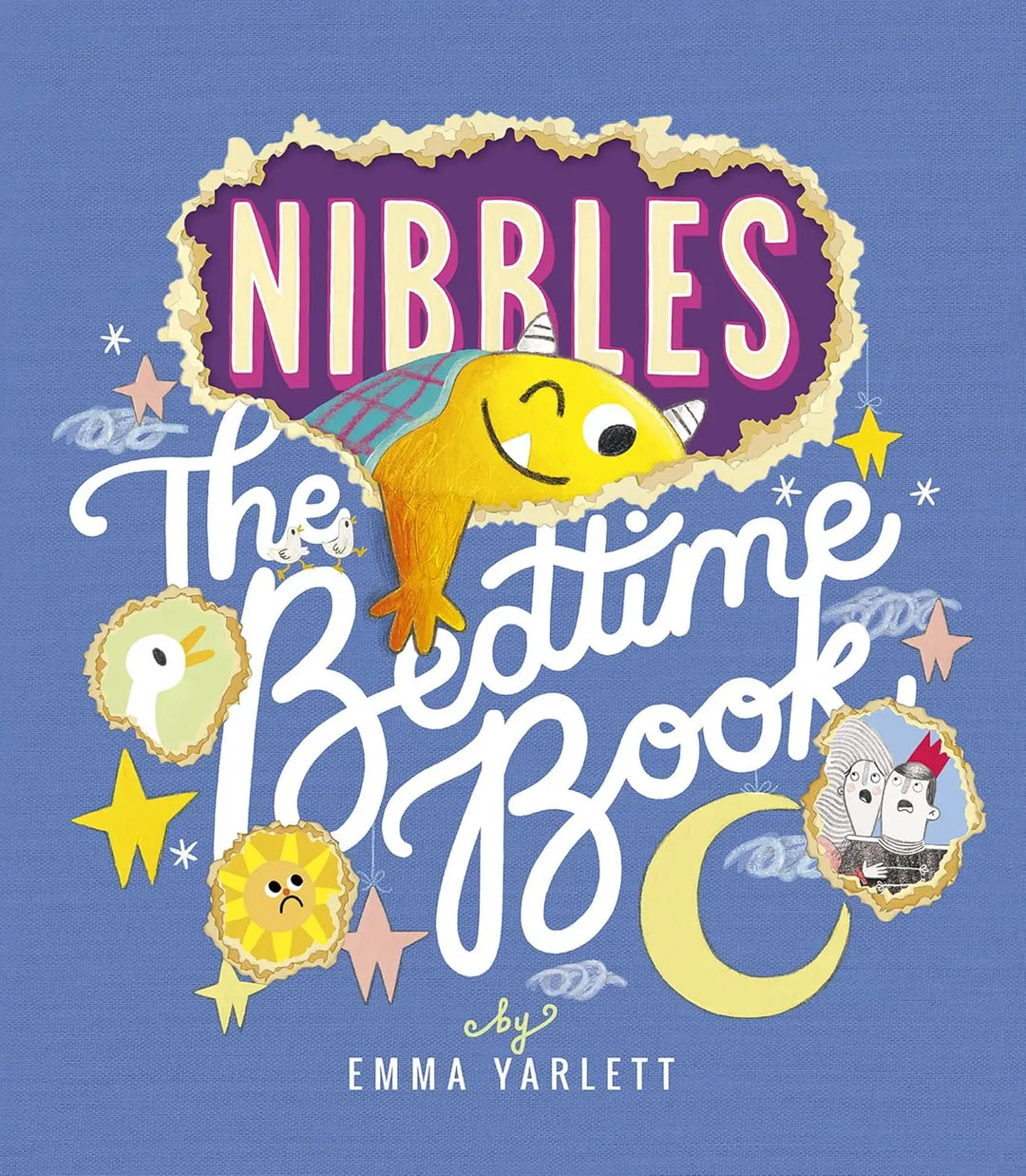 Blue Almonds Ltd Nibbles: The Bedtime Book Macmillan