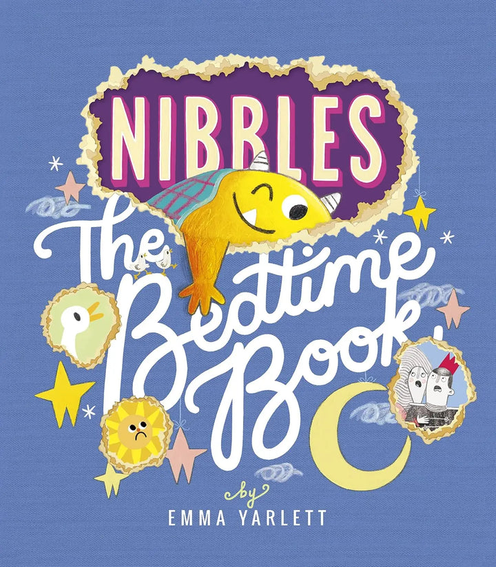 Blue Almonds Ltd Nibbles: The Bedtime Book Macmillan