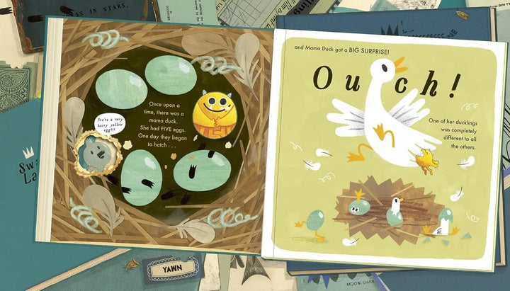 Blue Almonds Ltd Nibbles: The Bedtime Book Macmillan