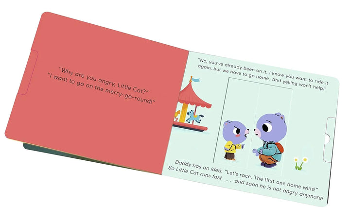 Blue Almonds Ltd Pull and play: feelings Macmillan