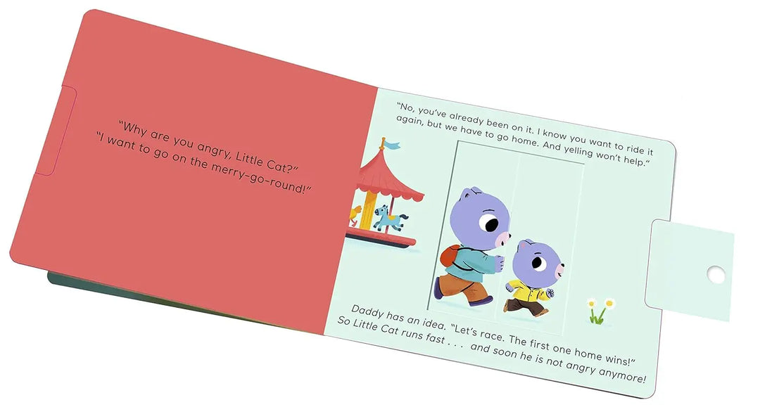 Blue Almonds Ltd Pull and play: feelings Macmillan