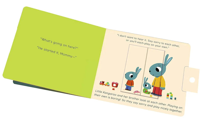 Blue Almonds Ltd Pull and play:Brother and Sister Macmillan
