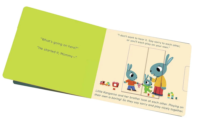 Blue Almonds Ltd Pull and play:Brother and Sister Macmillan
