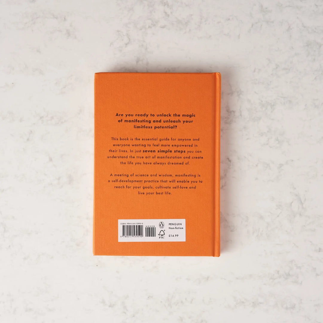 Roxie Nafousi: Manifest-Books-Roxie Nafousi-Blue Almonds-London-South Kensington