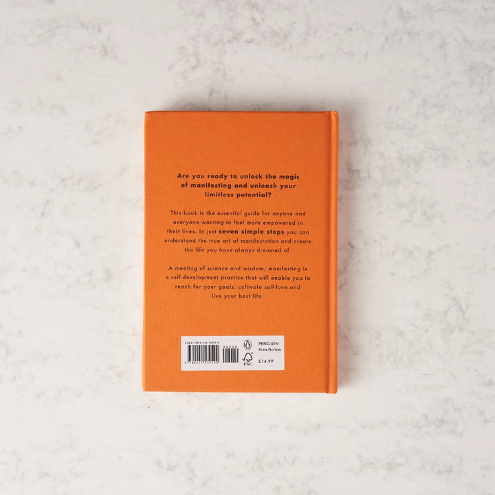 Roxie Nafousi: Manifest-Books-Roxie Nafousi-Blue Almonds-London-South Kensington