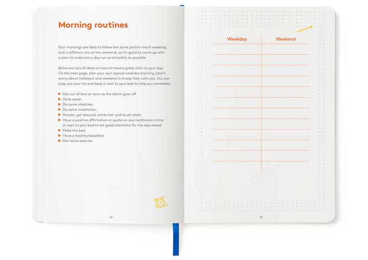 Teen Journal (for ages 12+)-Books-Happy Self-Blue Almonds-London-South Kensington