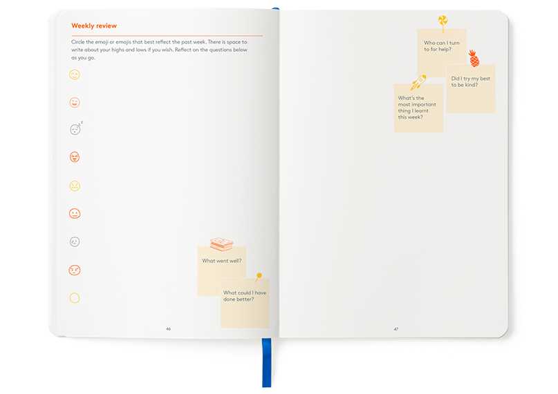 Teen Journal (for ages 12+)-Books-Happy Self-Blue Almonds-London-South Kensington