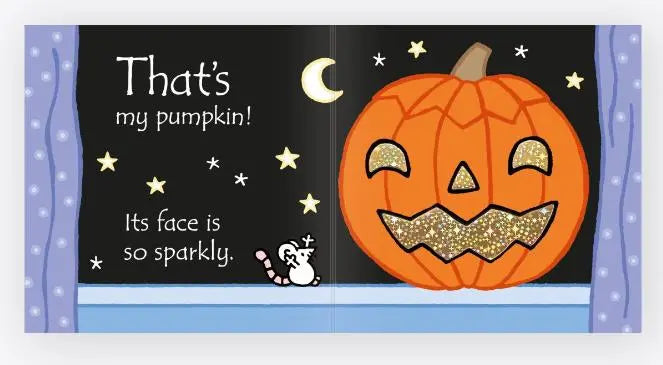 Blue Almonds Ltd That's not my pumpkin Harper Collins Books