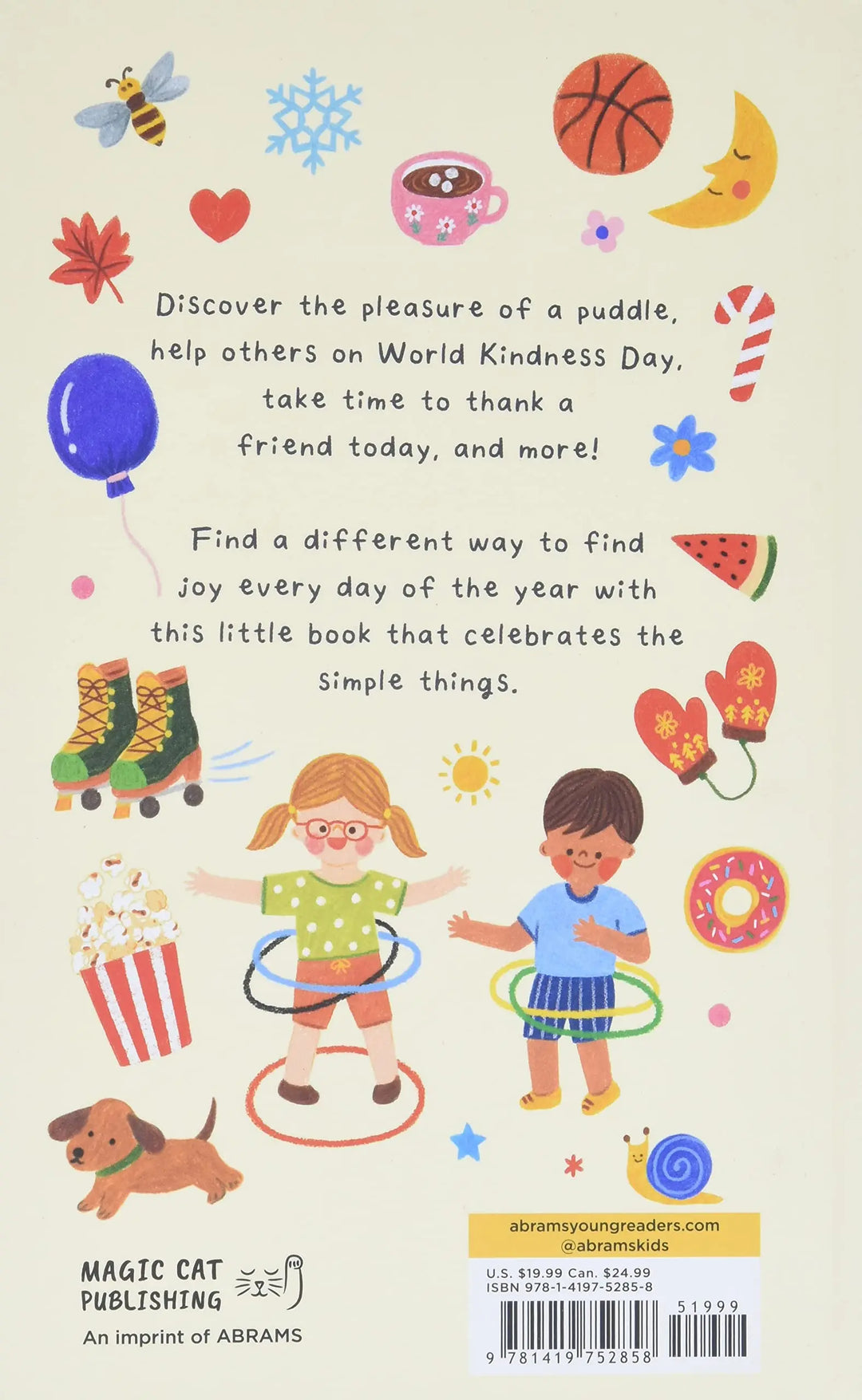 Blue Almonds Ltd The Little Book of Joy Macmillan