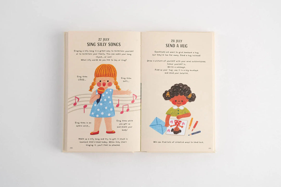 Blue Almonds Ltd The Little Book of Joy Macmillan