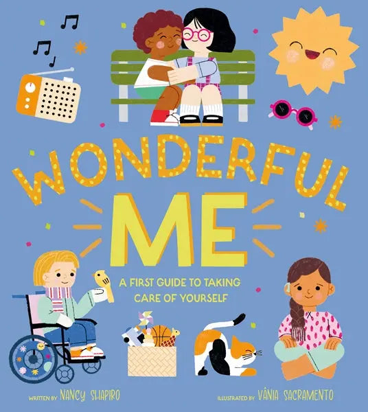Blue Almonds Ltd Wonderful me Hachette Books
