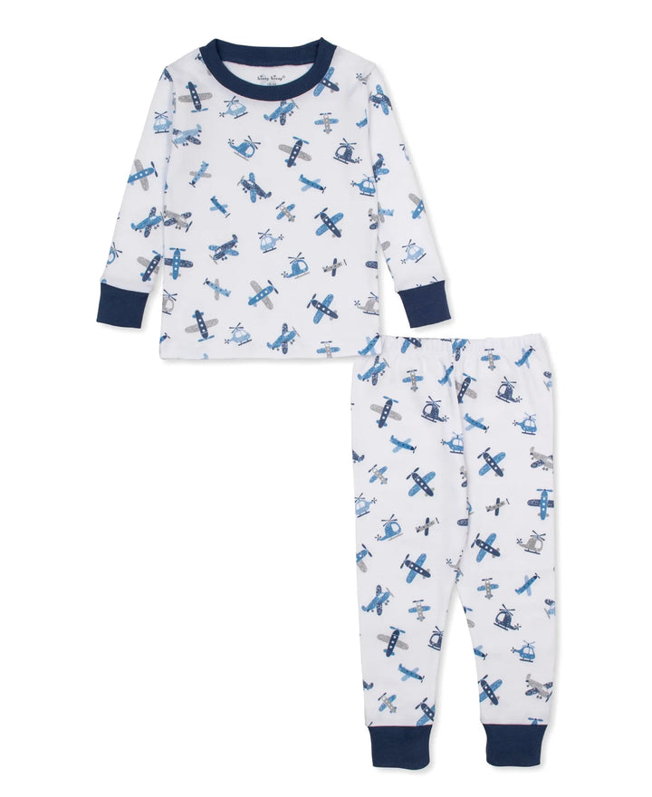Boys Pyjamas - Awesome Aircrafts