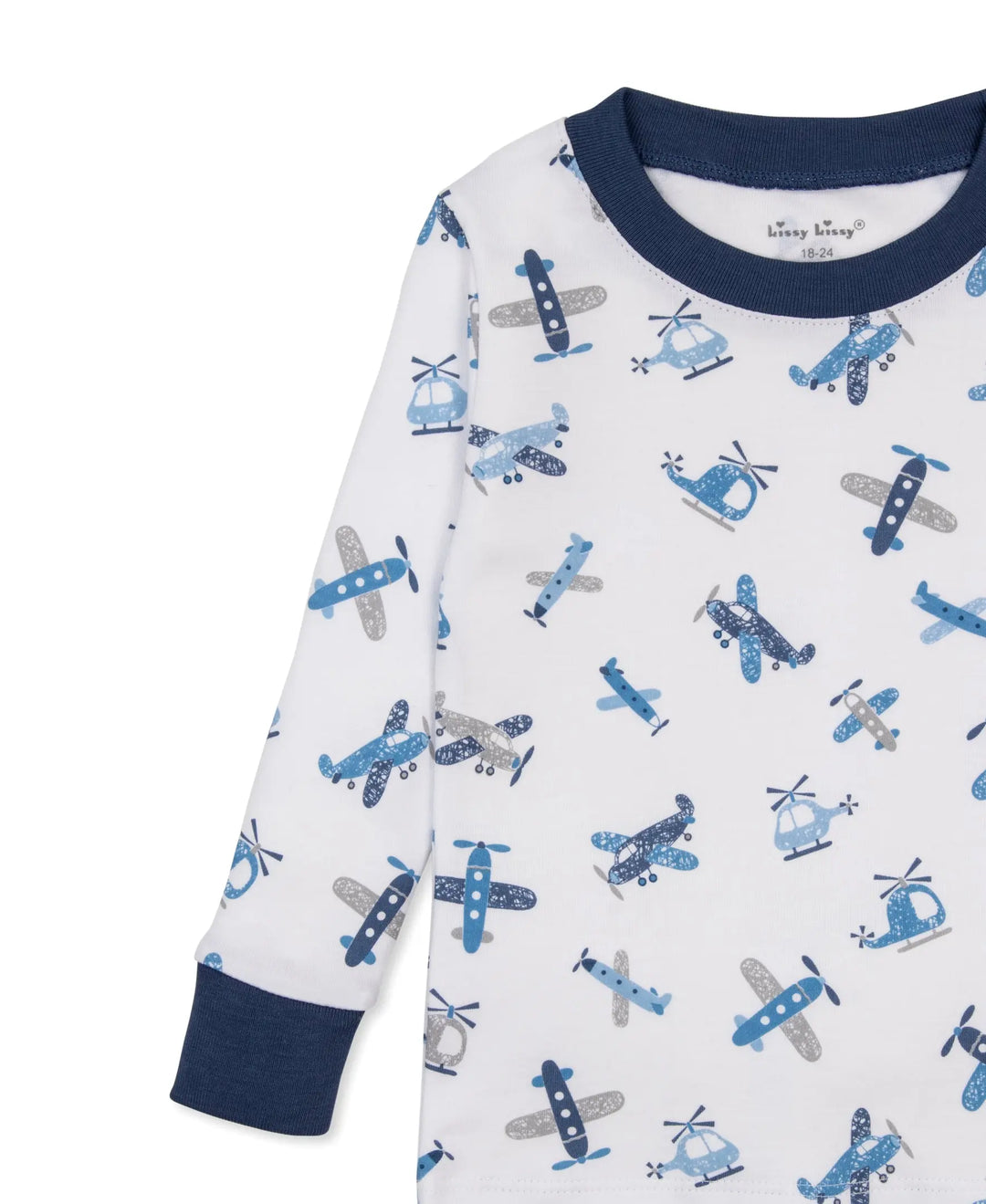Boys Pyjamas - Awesome Aircrafts