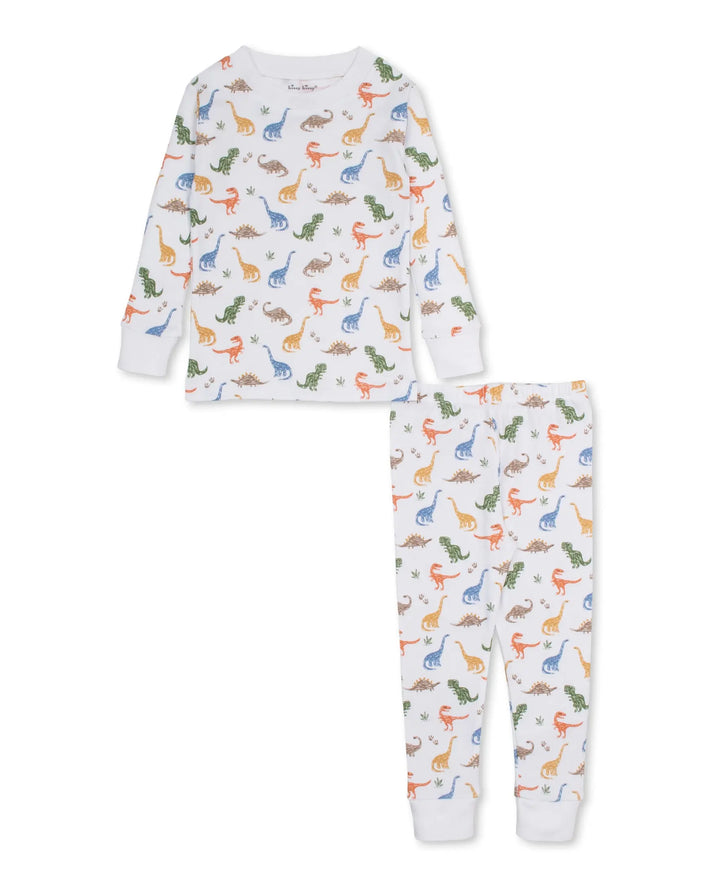 Boys Pyjamas - Dino Stomp