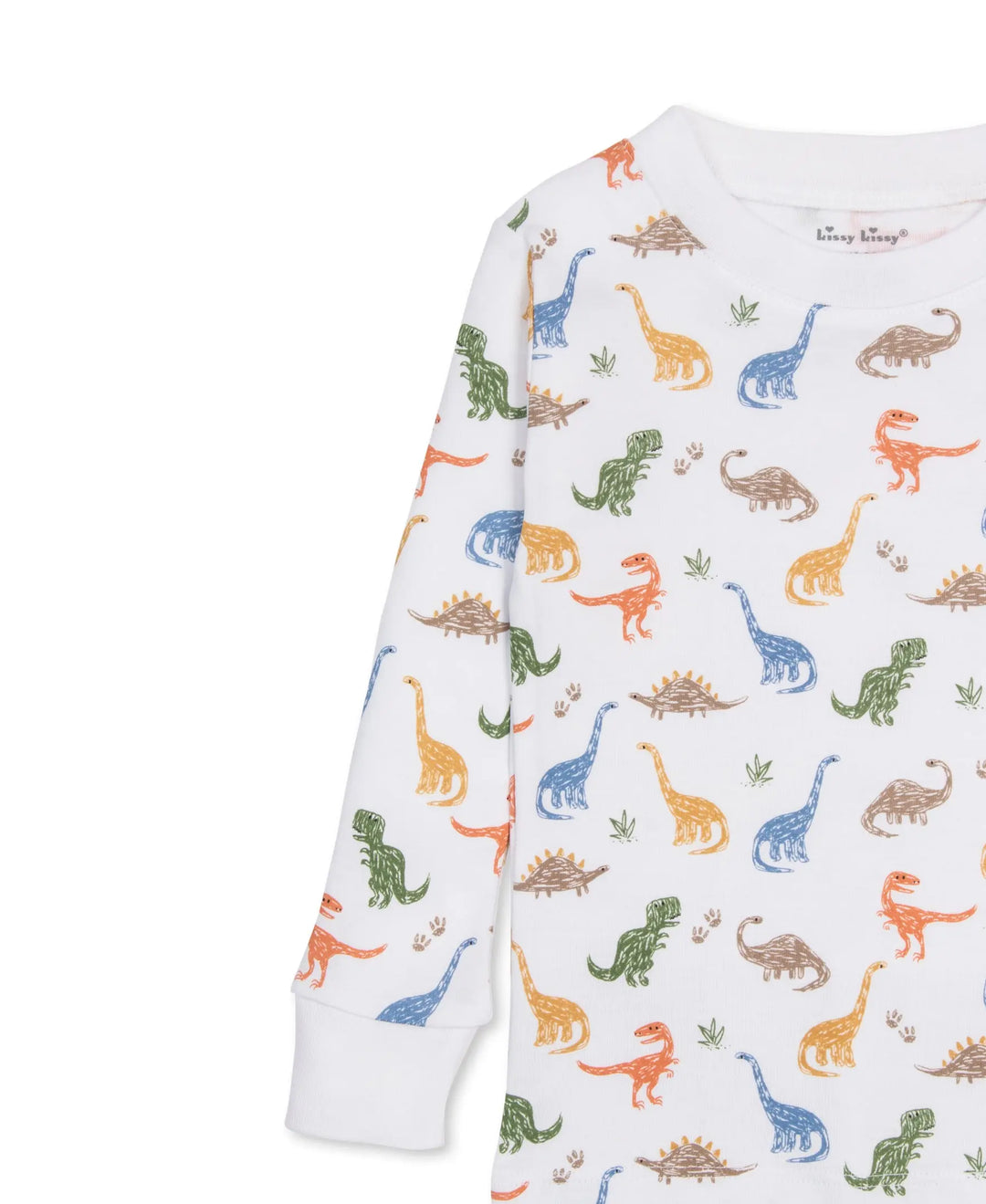 Boys Pyjamas - Dino Stomp