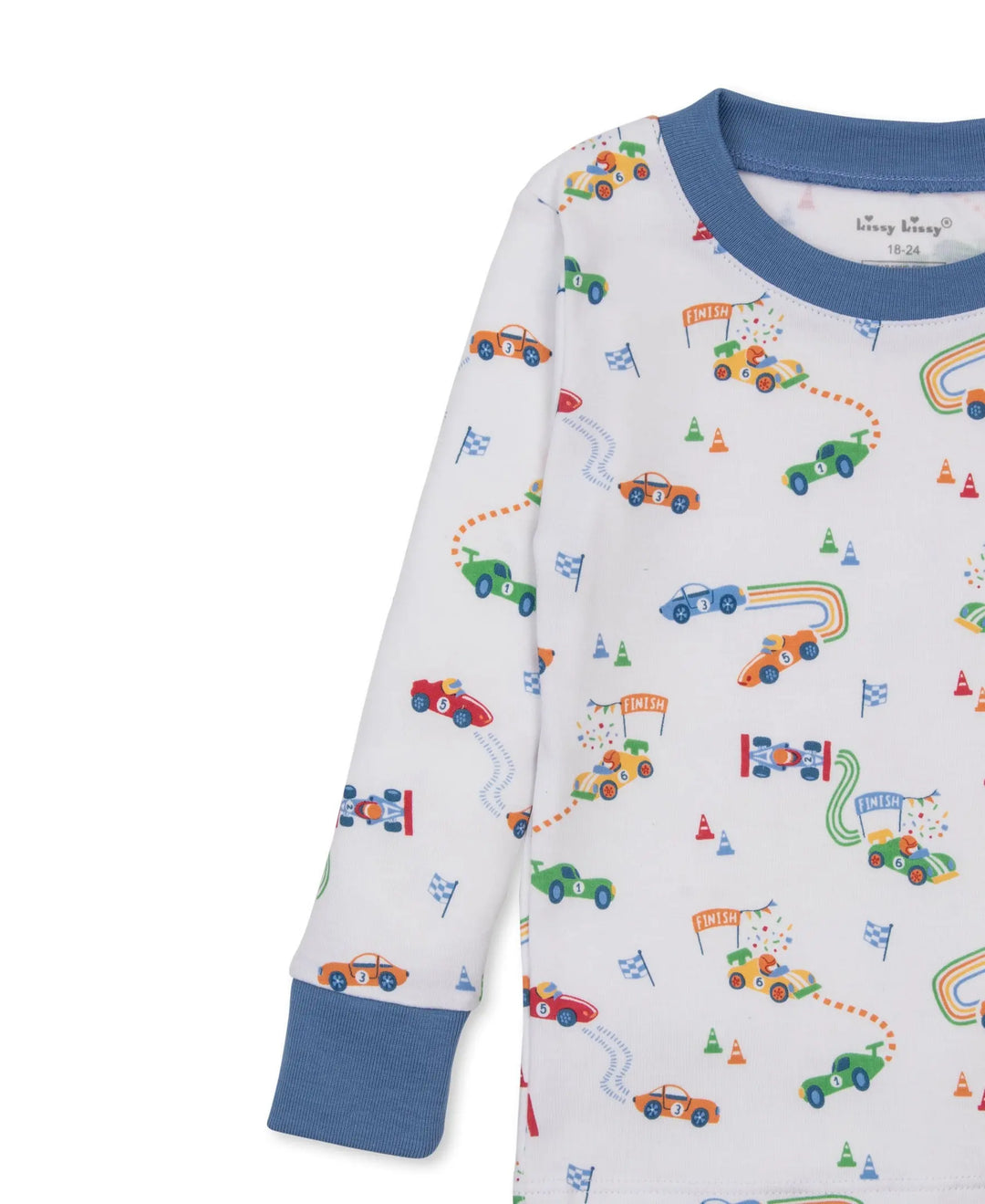Boys Pyjamas - Gran Prix Raceway