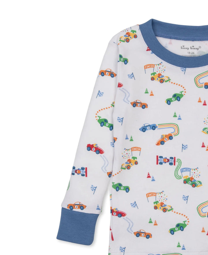 Boys Pyjamas - Gran Prix Raceway