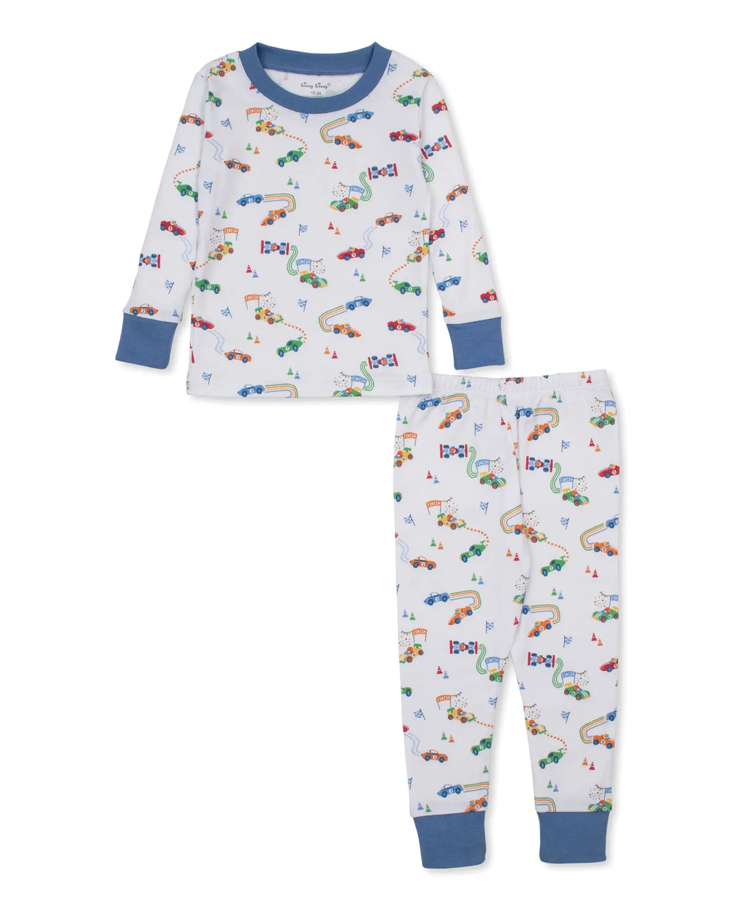 Boys Pyjamas - Gran Prix Raceway