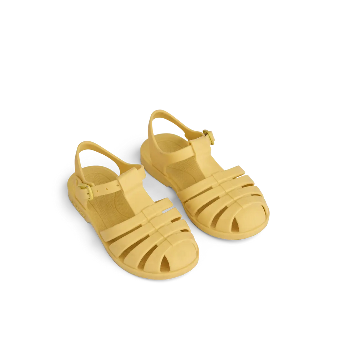 Blue Almonds Ltd Bre Sandals - Lemon yellow - UNISEX LIEWOOD
