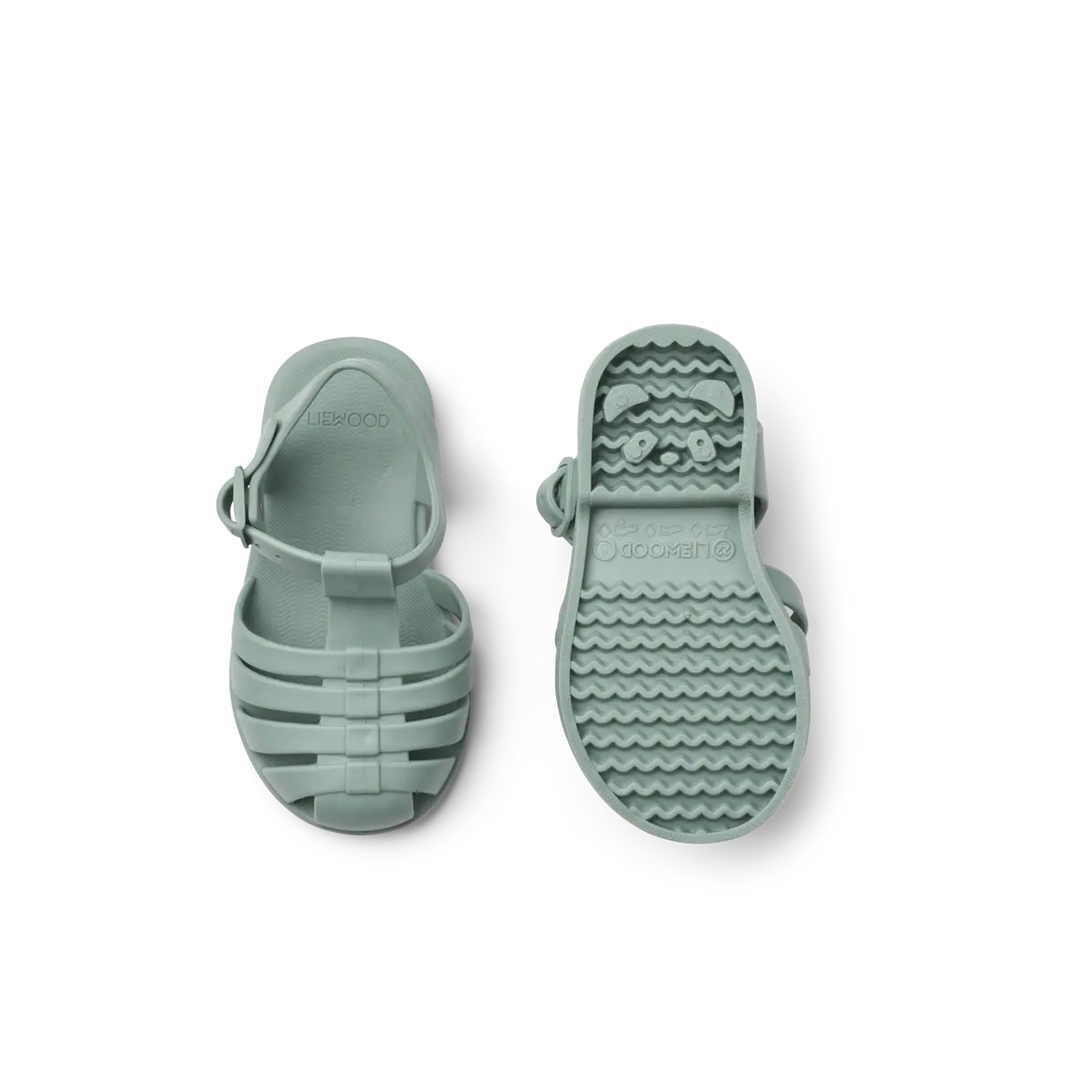 Blue Almonds Ltd Bre Sandals - Peppermint Liewood