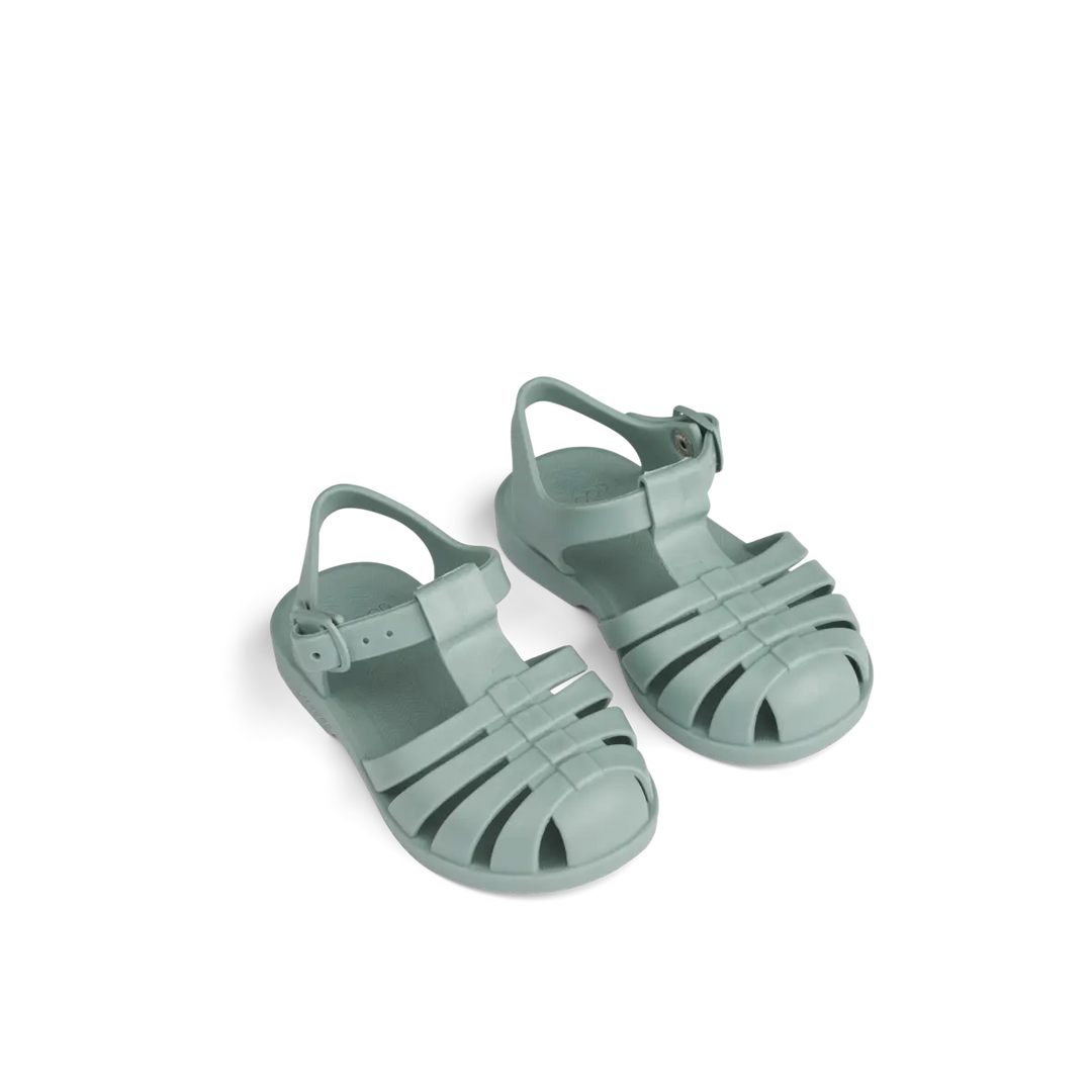 Blue Almonds Ltd Bre Sandals - Peppermint Liewood
